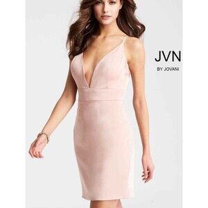 New Jovani Short Homecoming cocktail Dress Size 4